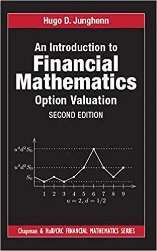 An Introduction To Financial Mathematics Option Valuation 2Nd Edition