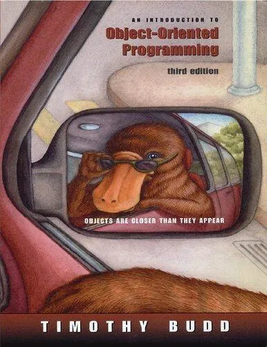 An Introduction to Object-Oriented Programming 3rd Edition