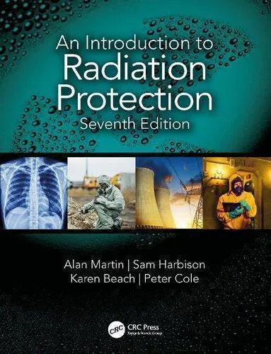 An Introduction To Radiation Protection 7Th Edition