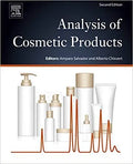 Analysis Of Cosmetic Products 2Nd Edition