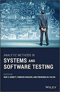 Analytic Methods In Systems And Software Testing