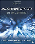 Analyzing Qualitative Data Systematic Approaches 2Nd Edition