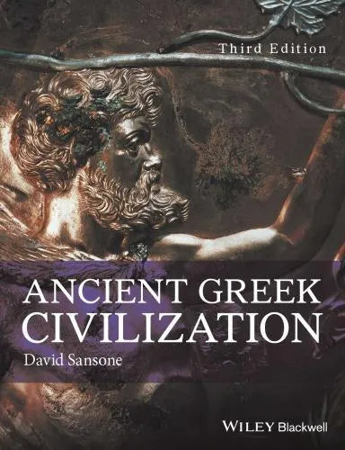 Ancient Greek Civilization 3Rd Edition