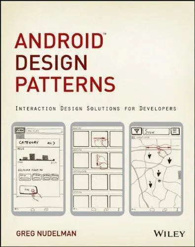 Android Design Patterns Interaction Design Solutions For Developers