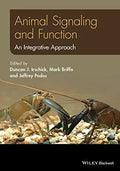 Animal Signaling And Function An Integrative Approach