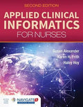 Applied Clinical Informatics For Nurses 2Nd Edition