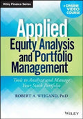 Applied Equity Analysis And Portfolio Management Tools To Analyze And Manage Your Stock Portfolio