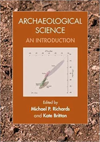 Archaeological Science An Introduction