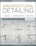 Architectural Detailing Function Constructibility Aesthetics 3Rd Edition