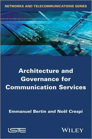 Architecture And Governance For Communication Services