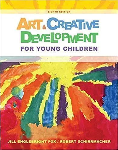 Art And Creative Development For Young Children 8Th Edition