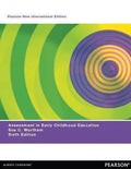 Assessment In Early Childhood Education 6Th Edition