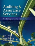 Auditing And Assurance Services 15Th Edition