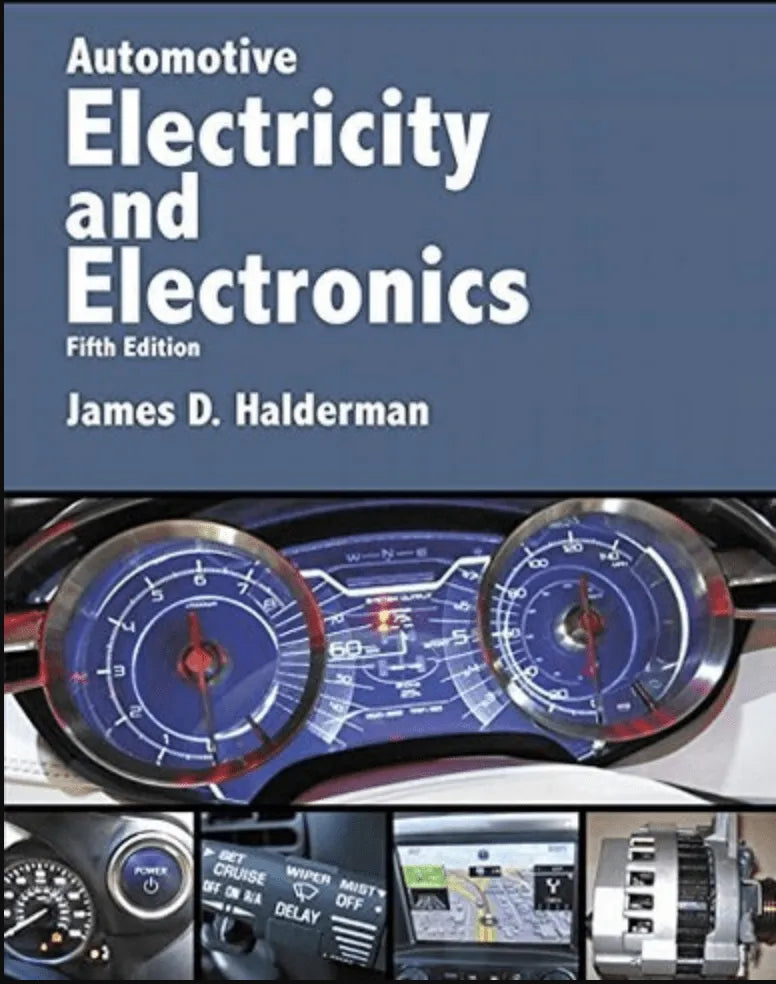 Automotive Electricity And Electronics 5Th Edition