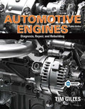 Automotive Engines Diagnosis Repair Rebuilding 8Th Edition