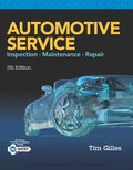 Automotive Service Inspection Maintenance Repair 5Th Edition