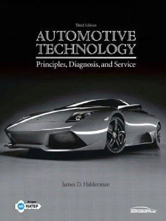 Automotive Steering Suspension And Alignment 3Rd Edition