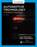 Automotive Technology A Systems Approach 7Th Edition