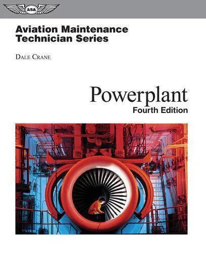 Aviation Maintenance Technician Powerplant 4Th Edition