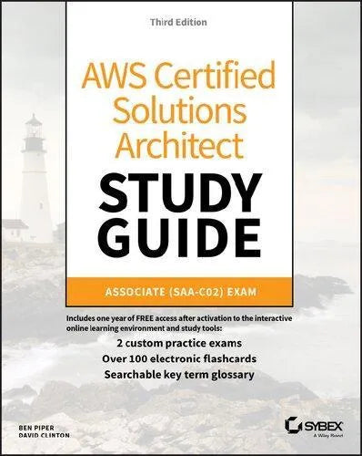 AWS Certified Solutions Architect Study Guide Associate SAA-CO2 Exam