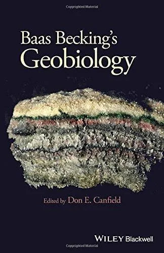 Baas Beckings Geobiology