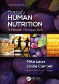 Barasis Human Nutrition A Health Perspective 3Rd Edition