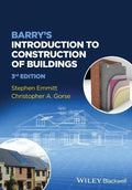 Barrys Introduction To Construction Of Buildings 3Rd Edition