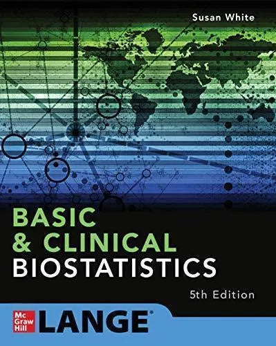 Basic Clinical Biostatistics 5thEdition