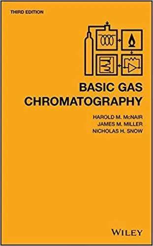 Basic Gas Chromatography 3Rd Edition