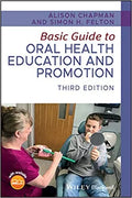Basic Guide To Oral Health Education And Promotion 3Rd Edition