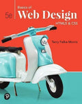 Basics Of Web Design Html5 Css 5Th Edition