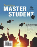 Becoming A Master Student 16Th Edition