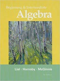 Beginning And Intermediate Algebra 5Th Edition