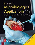 Bensons Microbiological Applications Laboratory Manual 14Th Edition