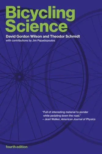 Bicycling Science 4Th Edition