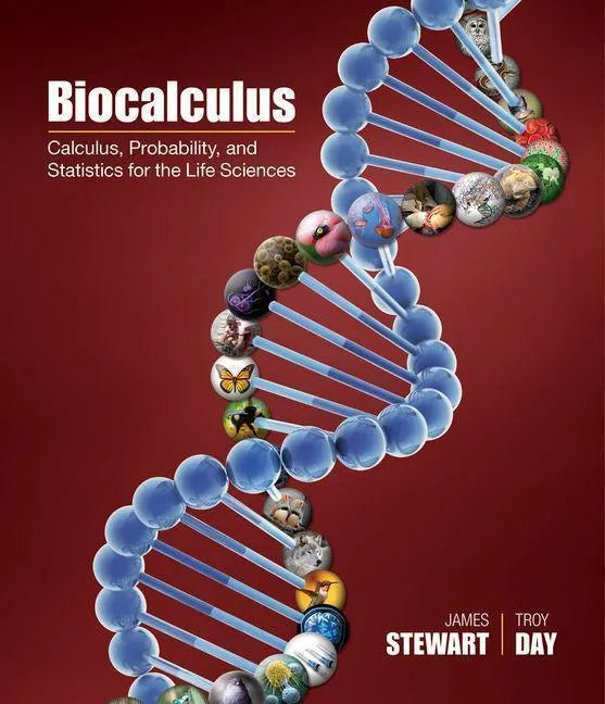 Biocalculus Calculus Probability And Statistics For The Life Sciences