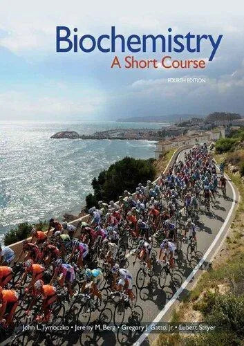 Biochemistry A Short Course 4Th Edition