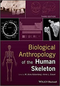 Biological Anthropology Of The Human Skeleton 3Rd Edition