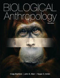Biological Anthropology The Natural History Of Humankind 3Rd Edition
