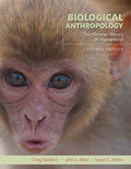 Biological Anthropology The Natural History Of Humankind 4Th Edition