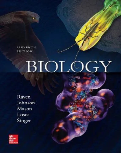 Biology 11Th Edition Raven
