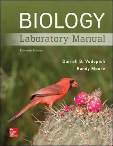 Biology Laboratory Manual Lab Manual 11Th Edition
