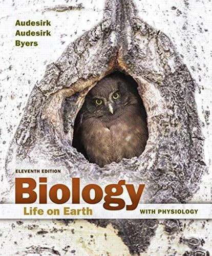 Biology Life On Earth With Physiology 11Th Edition