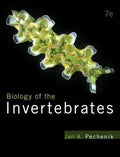 Biology Of The Invertebrates 7Th Edition