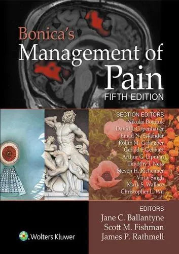 Bonicas Management Of Pain 5Th Edition