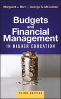Budgets And Financial Management In Higher Education 3Rd Edition