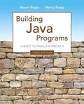 Building Java Programs A Back To Basics Approach 3Rd Edition
