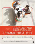 Business And Professional Communication 3Rd Edition