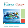 Business And Society 10Th Edition
