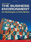 Business Environment 7Th Edition